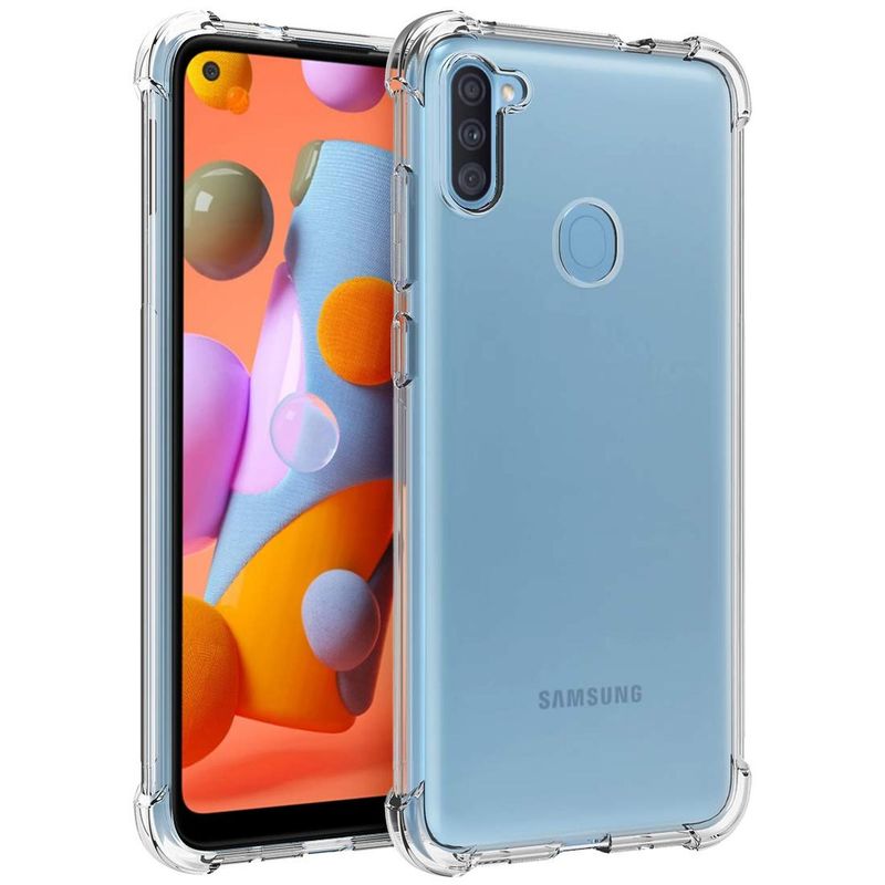 GENERICO - Carcasa Antishock Para Samsung Galaxy A11