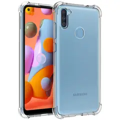 GENERICO - Carcasa Antishock Para Samsung Galaxy A11