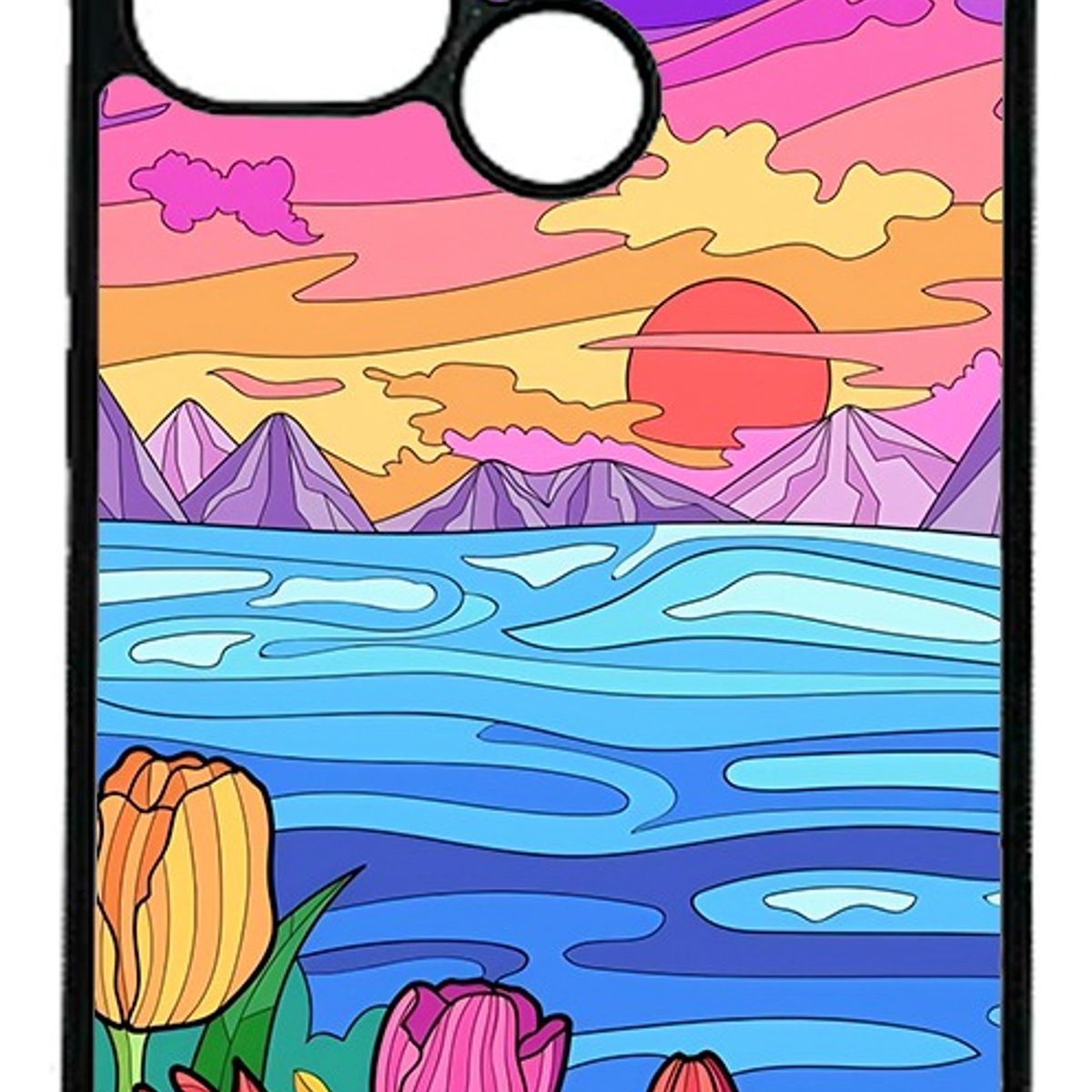 GENERICO - Carcasa Para MOTOROLA G10G20G30 Diseño 260