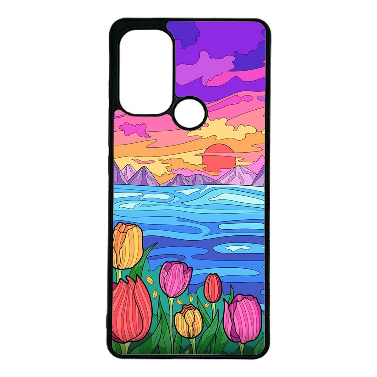 GENERICO - Carcasa Para MOTOROLA G10G20G30 Diseño 260