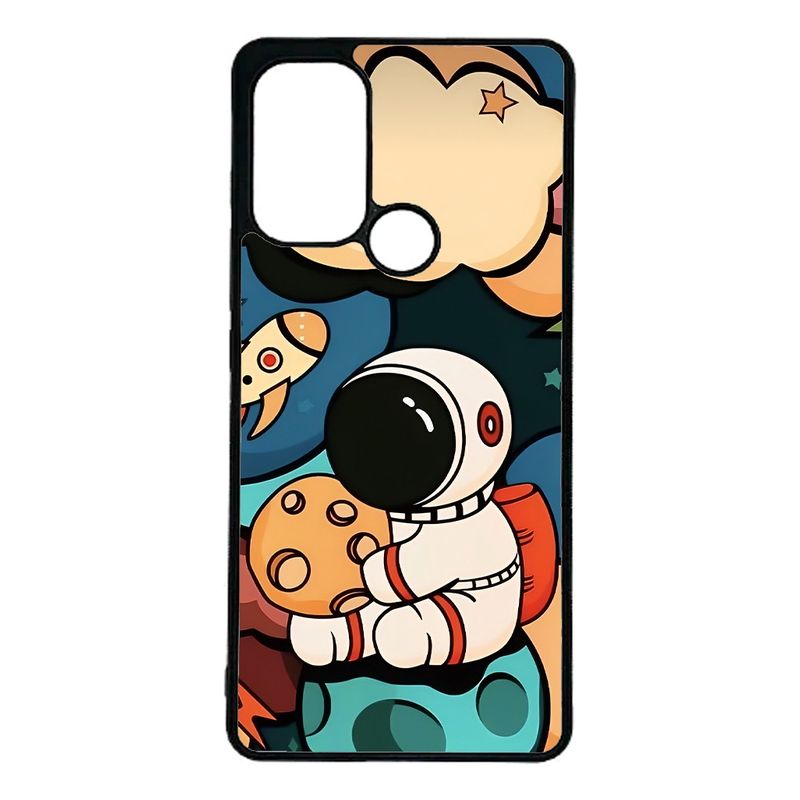 GENERICO - Carcasa Para MOTOROLA G51 Diseño 290