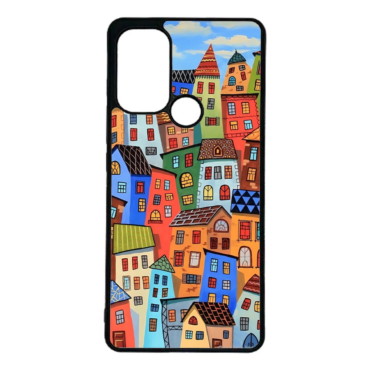 GENERICO - Carcasa Para SAMSUNG A21S Diseño 295