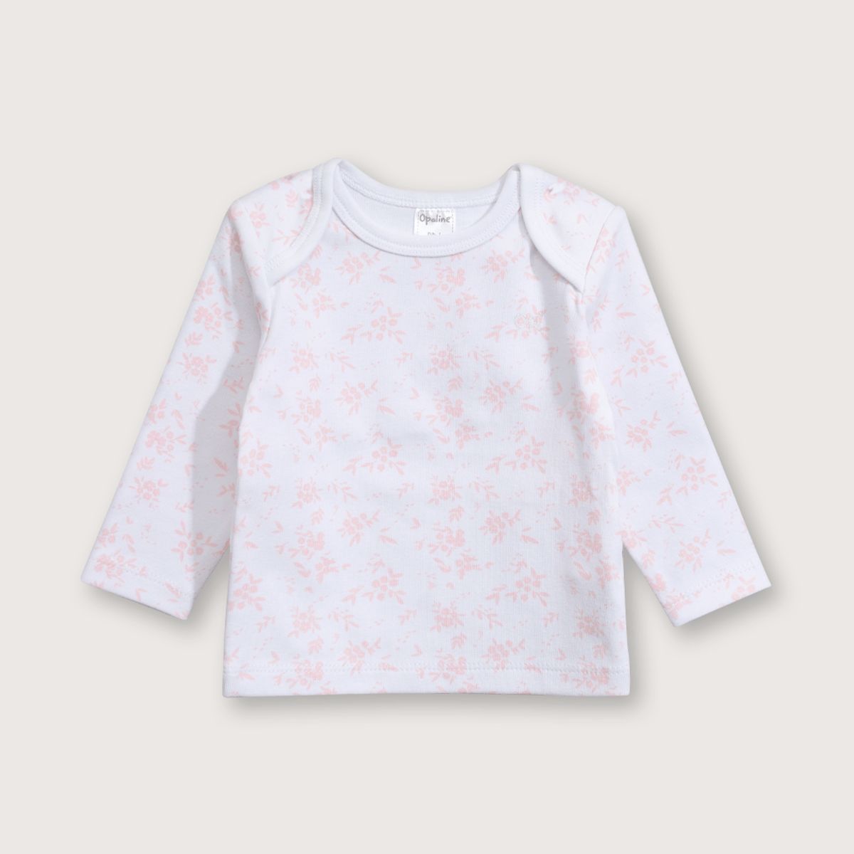 OPALINE - Conjunto Bebé niña Rosa 39239 Opaline