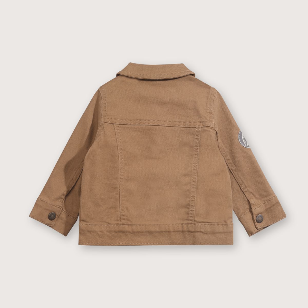 OPALINE - Chaqueta Bebé niño Café 39235 Opaline