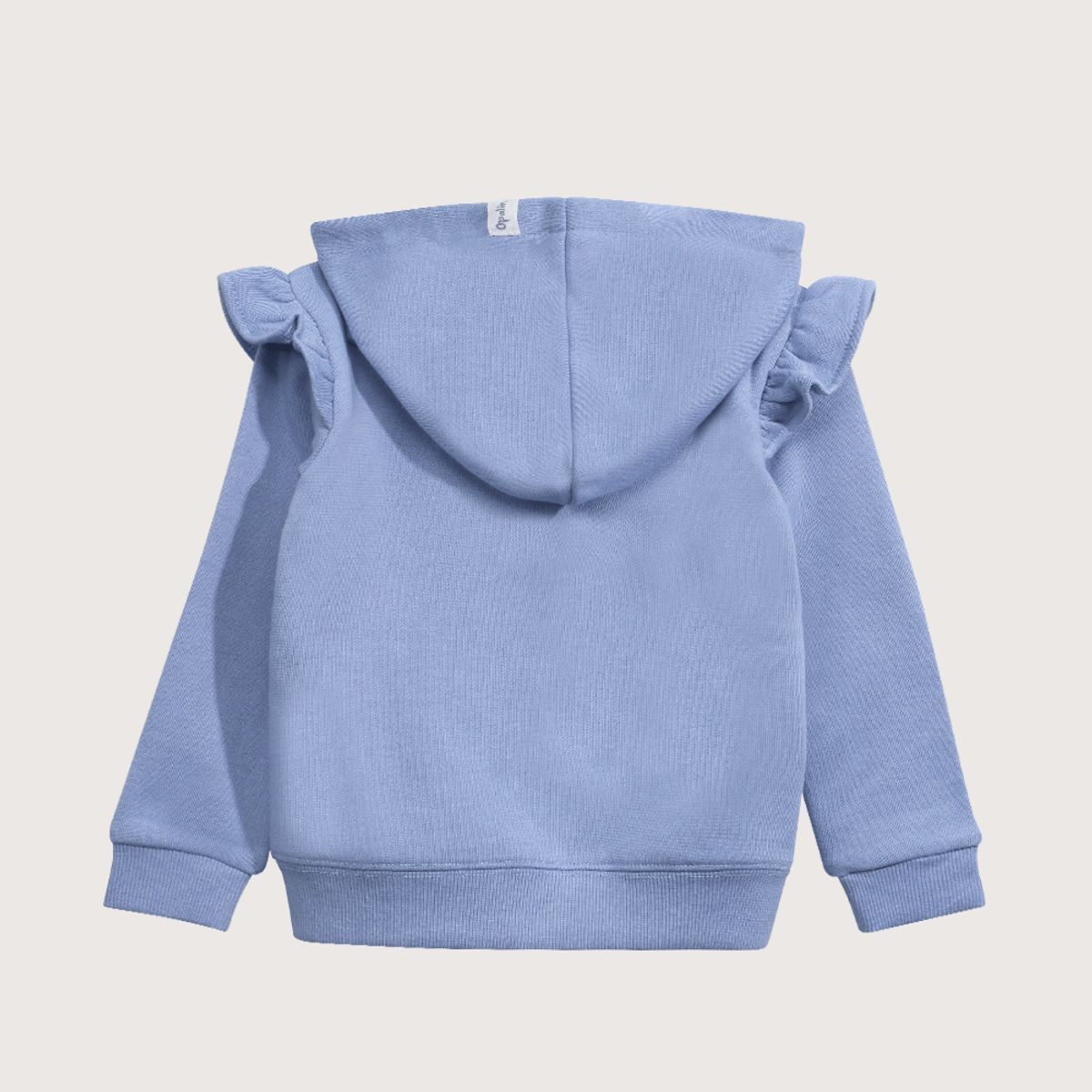 OPALINE - Polerón Bebé niña Azul 39265 Opaline