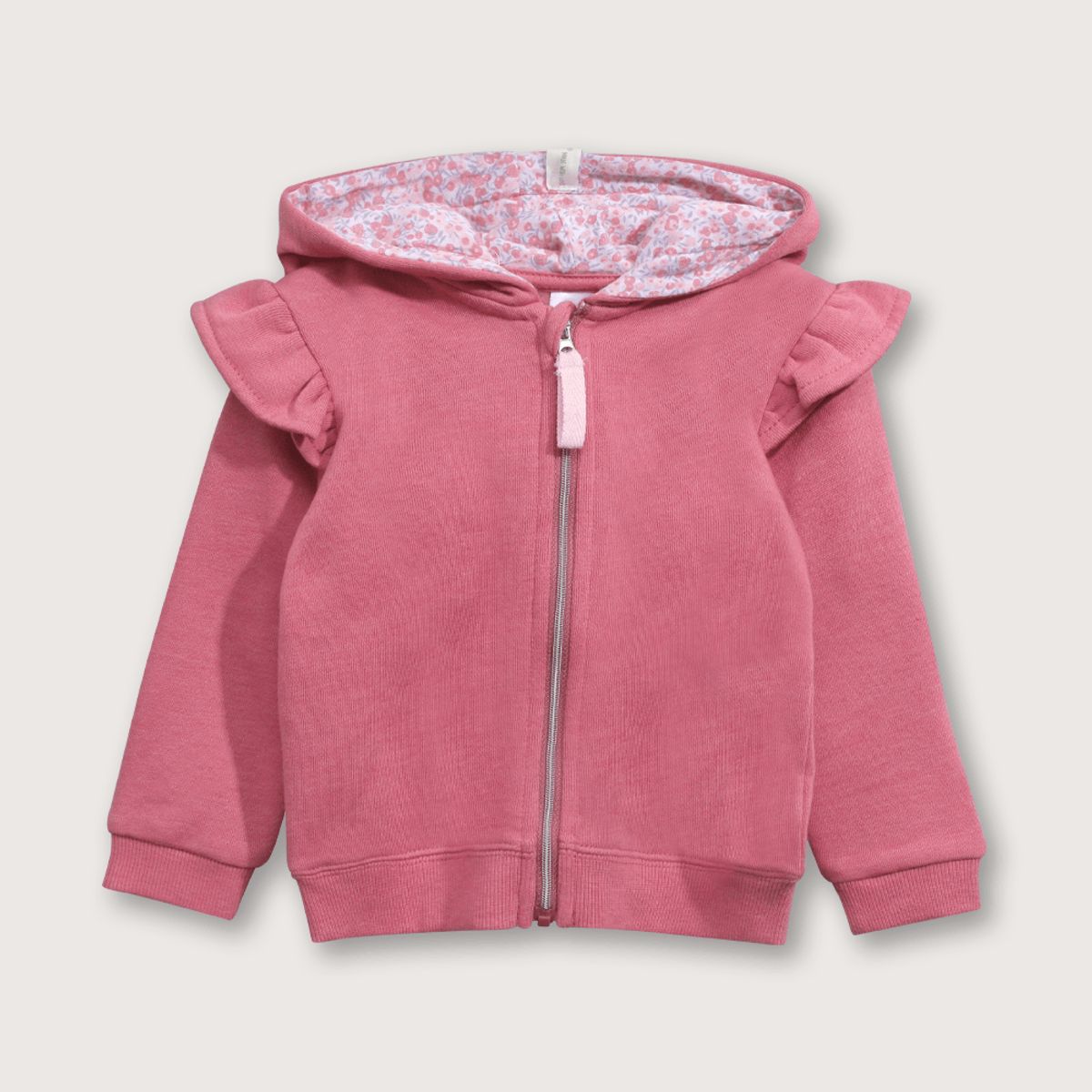 OPALINE - Polerón Bebé niña Rosa 39266 Opaline