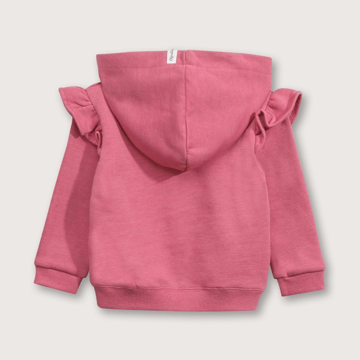 OPALINE - Polerón Bebé niña Rosa 39266 Opaline