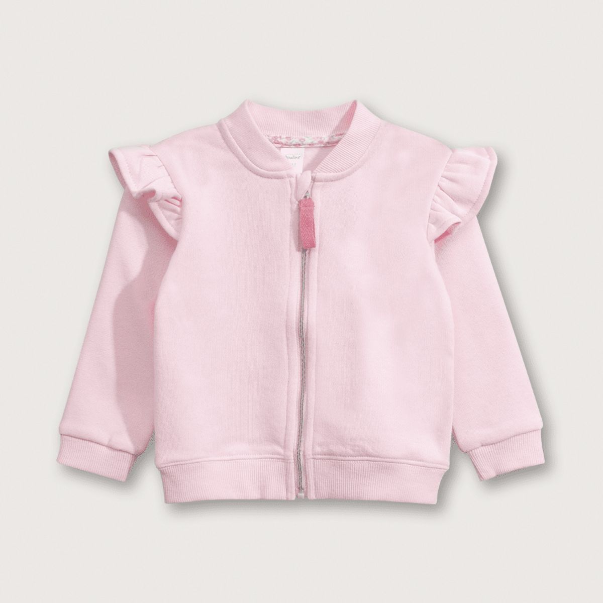 OPALINE - Polerón Bebé niña Rosa 39267 Opaline