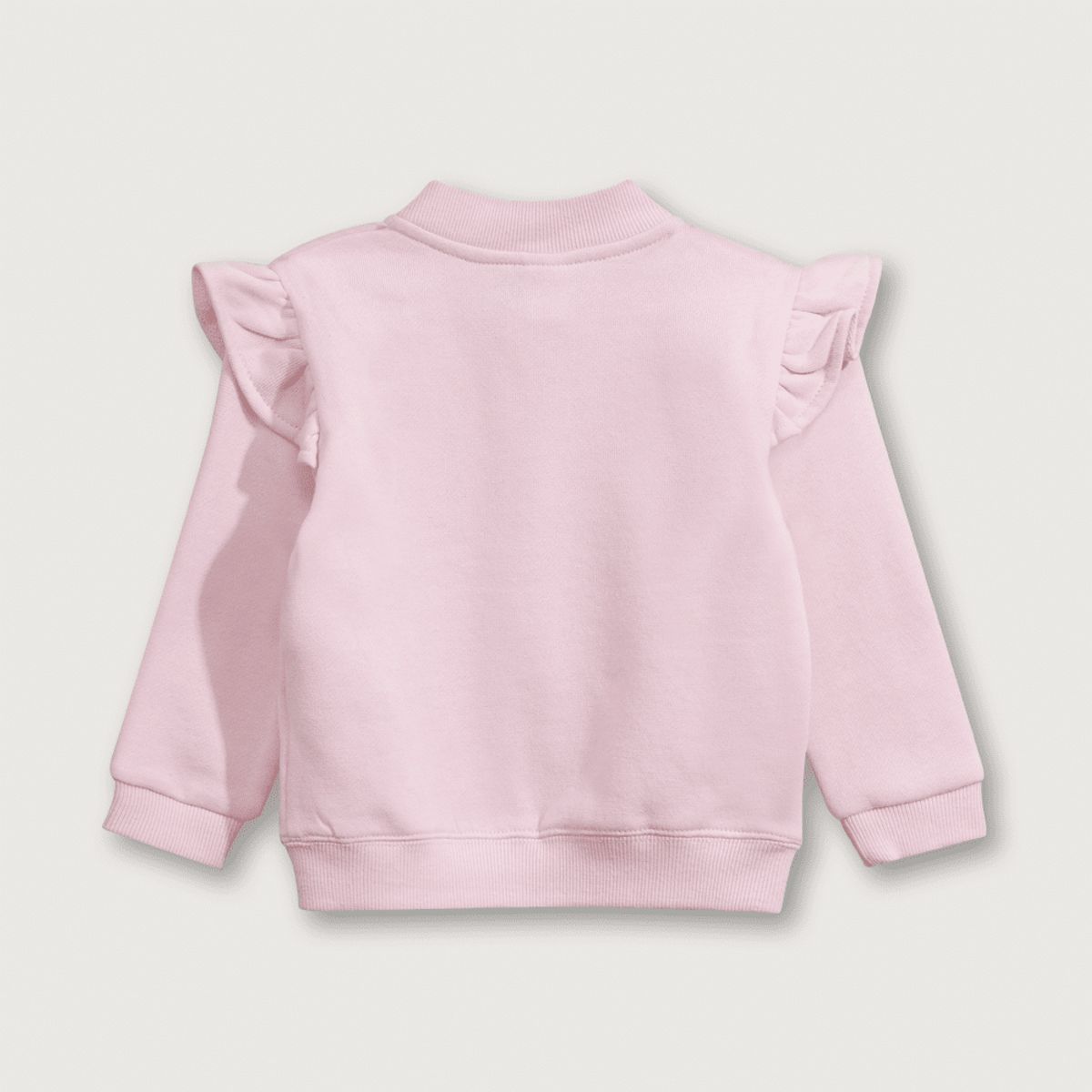 OPALINE - Polerón Bebé niña Rosa 39267 Opaline