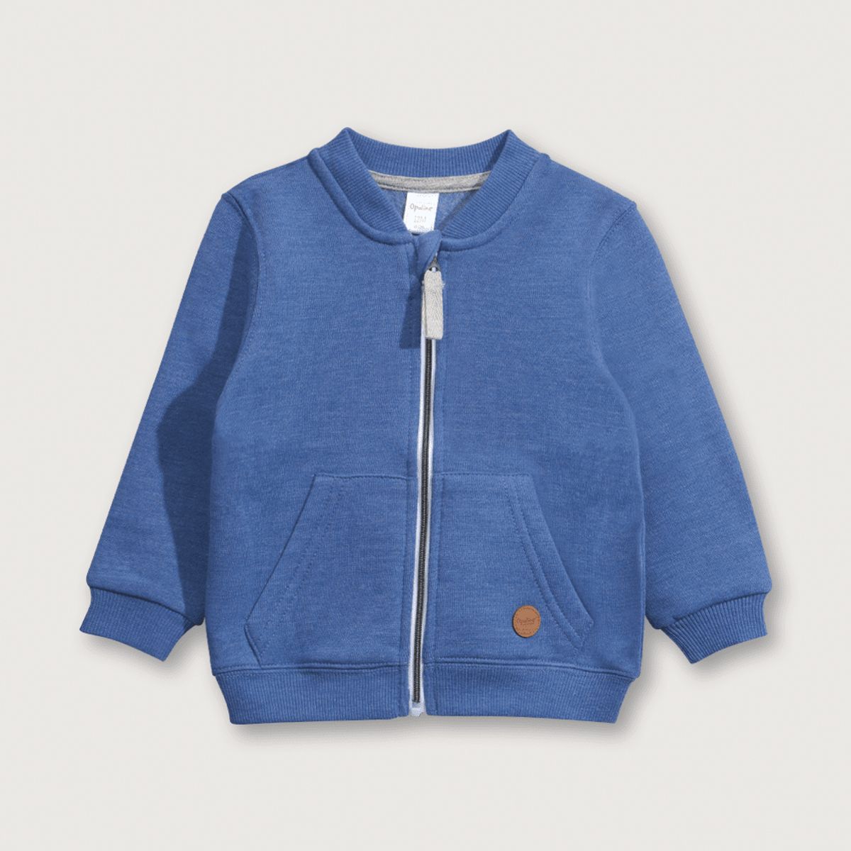 OPALINE - Polerón Bebé niño Azul 39269 Opaline