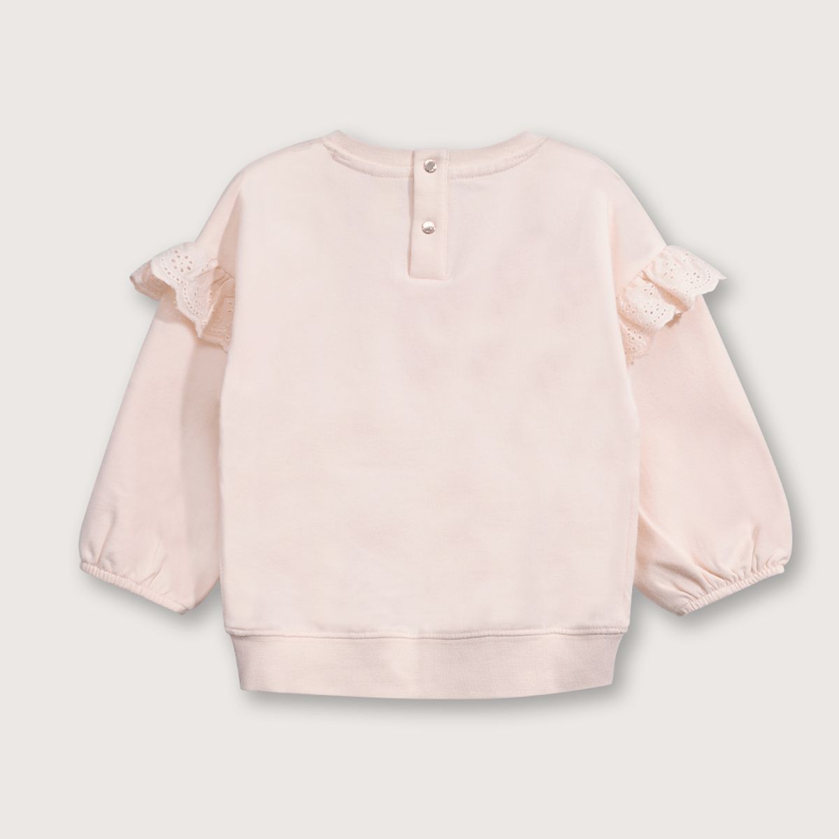 OPALINE - Polerón Bebé niña Damasco 39271 Opaline