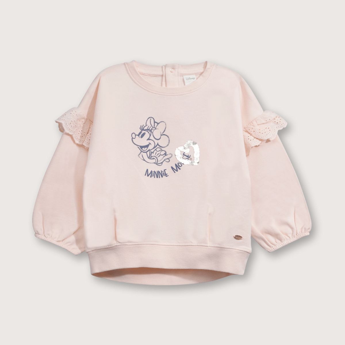 OPALINE - Polerón Bebé niña Damasco 39271 Opaline