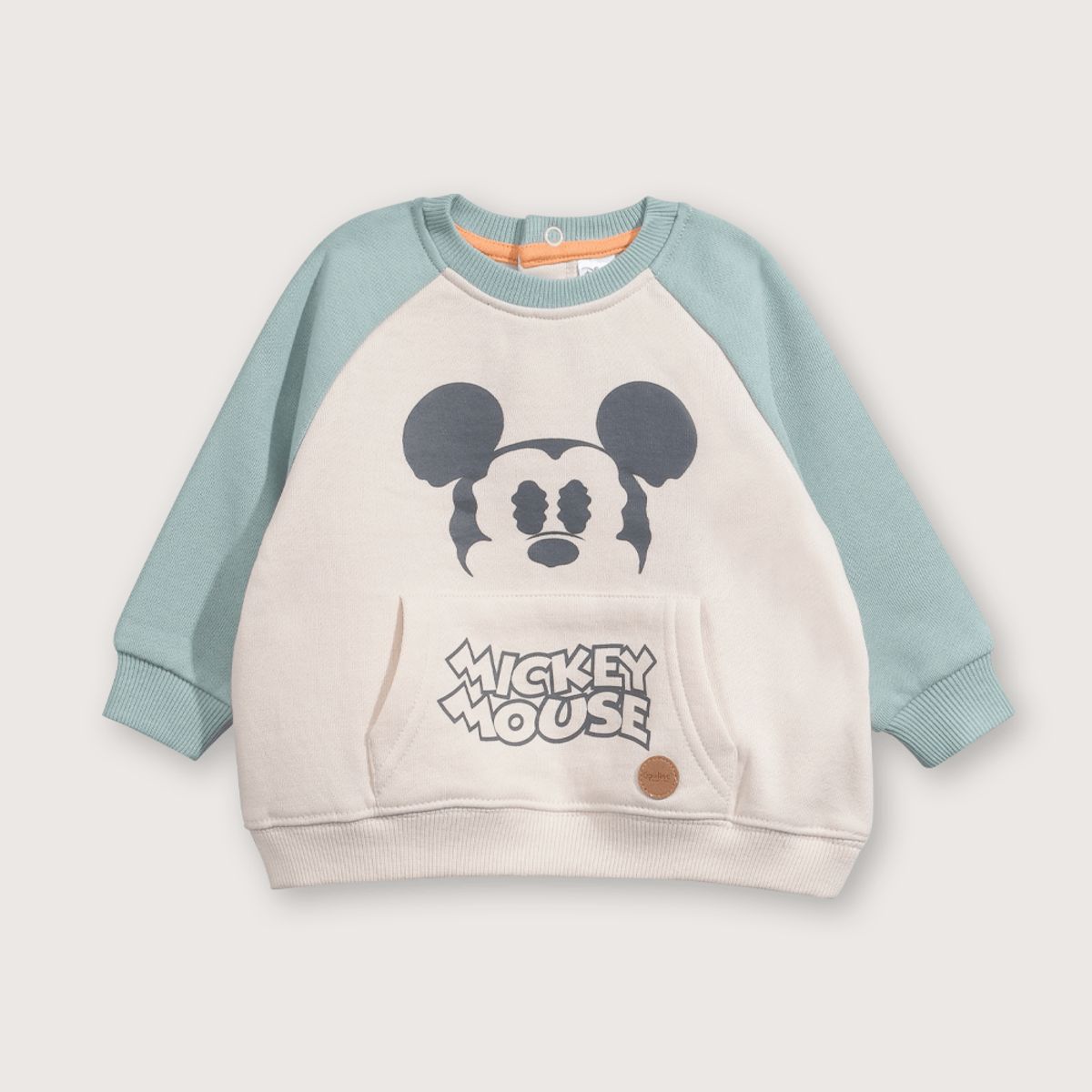 OPALINE - Polerón Bebé niño Beige 39272 Opaline