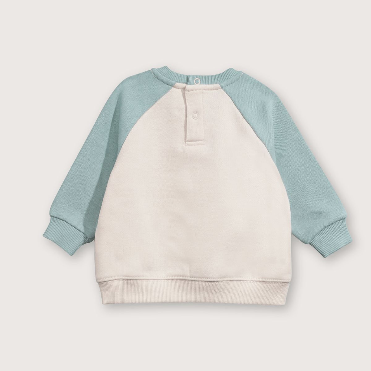 OPALINE - Polerón Bebé niño Beige 39272 Opaline