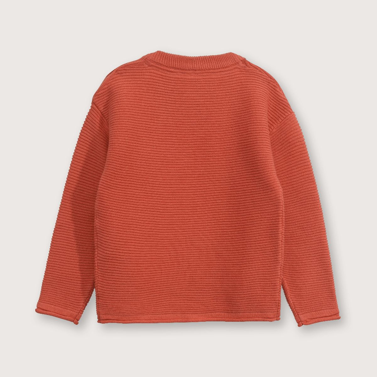 OPALINE - Sweater Bebé niño Naranjo 39275 Opaline