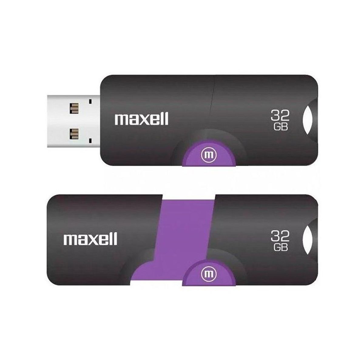 MAXELL - Pendrive 32GB Maxell USBFlix 2.0