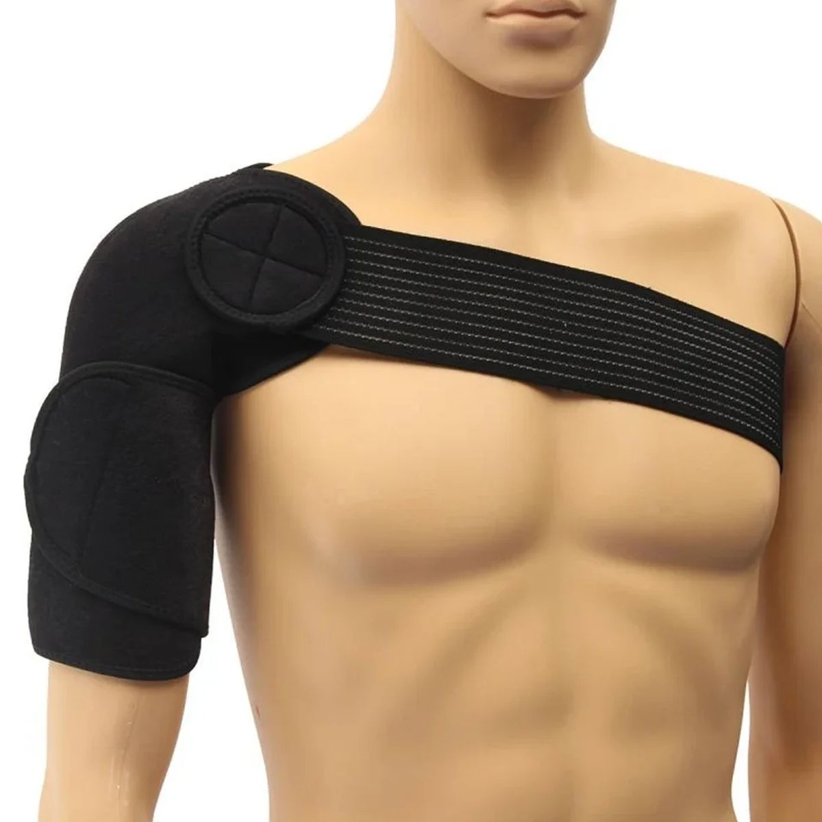 GENERICO - Soporte De Hombro Adulto Calidad Manguito Rotador