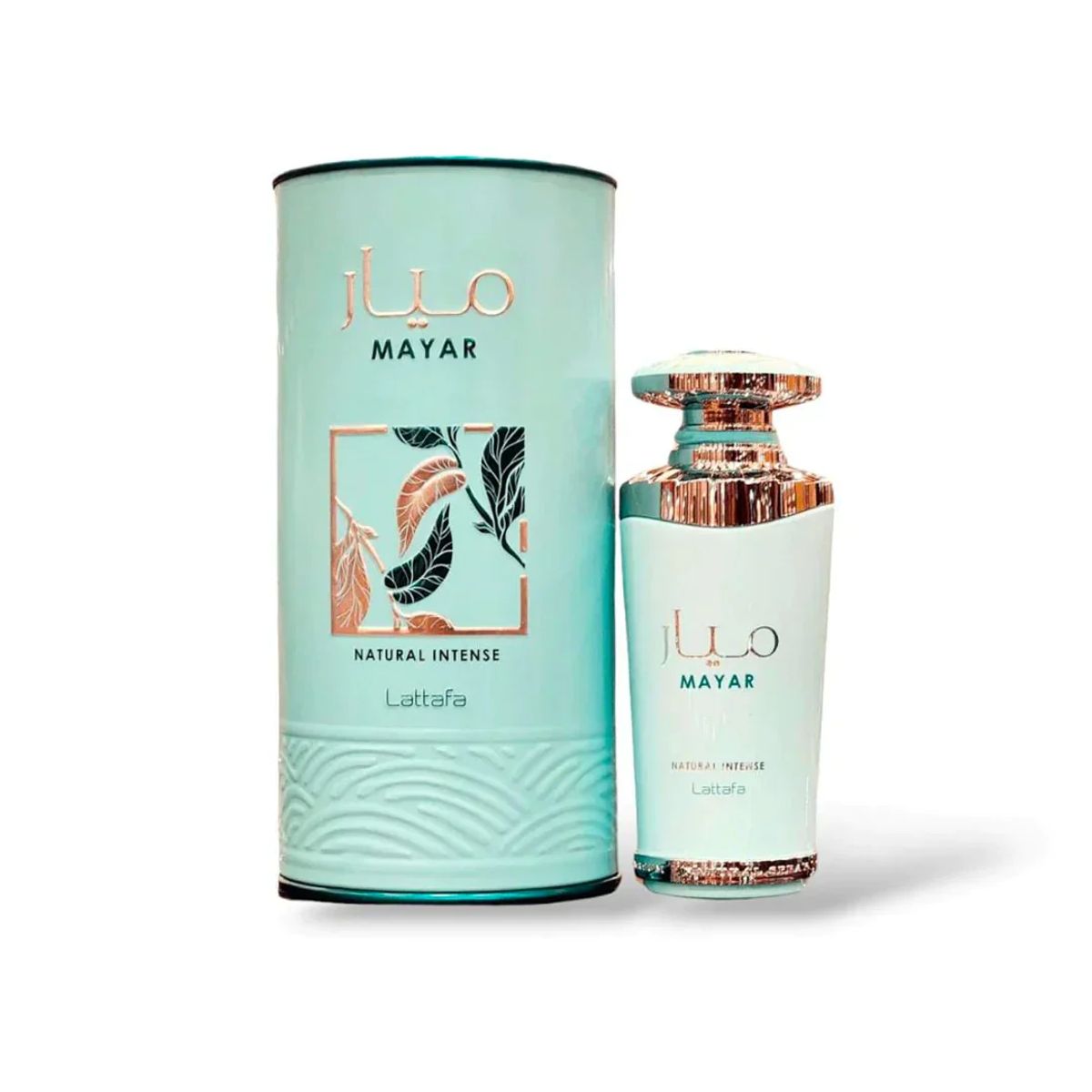 LATTAFA - Perfume Mayar Natural Intense Lattada EDP Mujer 100 ml