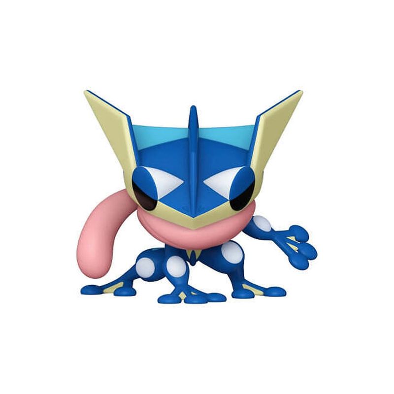 FUNKO - Funko POP Pokemon Greninja 968