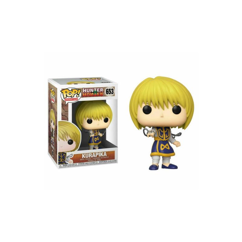 FUNKO - Funko POP Hunter x Hunter Kurapika 653