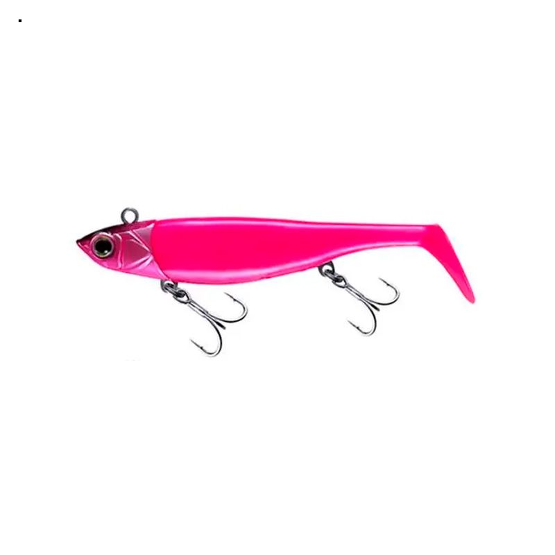 GENERICO - Señuelo Vinilo 22g9cm Corvinalenguado Pesca Deportiva