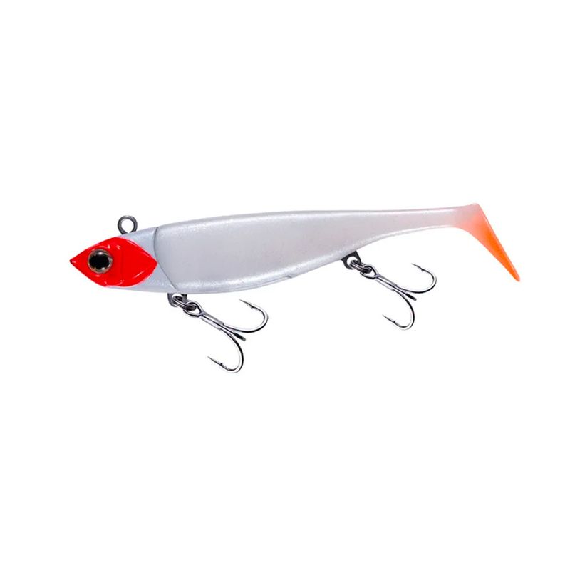 GENERICO - Señuelo Vinilo 22g9cm Corvinalenguado Pesca Deportiva