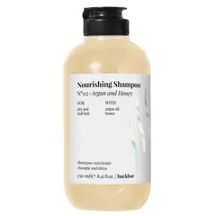 FARMAVITA - Shampoo Backbar Nourishing N°2 Argan And Honey 250ml