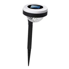 GENERICO - Foco Estaca Solar LED Para Jardin