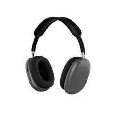GENERICO - Auriculares Inalámbricos Bluetooth P9 Para Juego Y Deporte NEGRO
