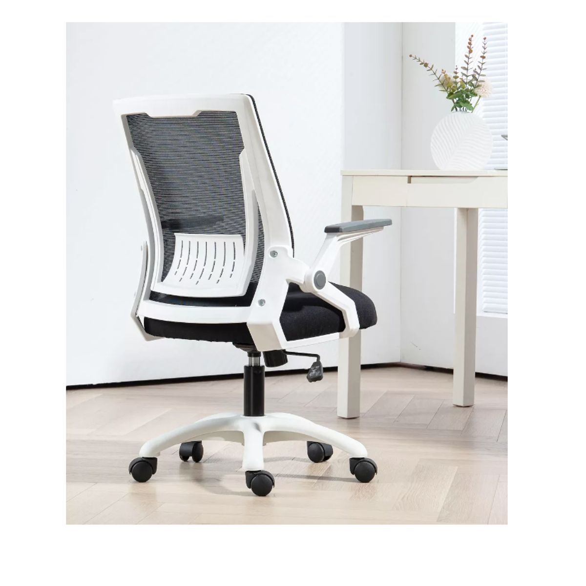 GENERICO - Silla De Oficina Ejecutiva Con Asiento De Memoria