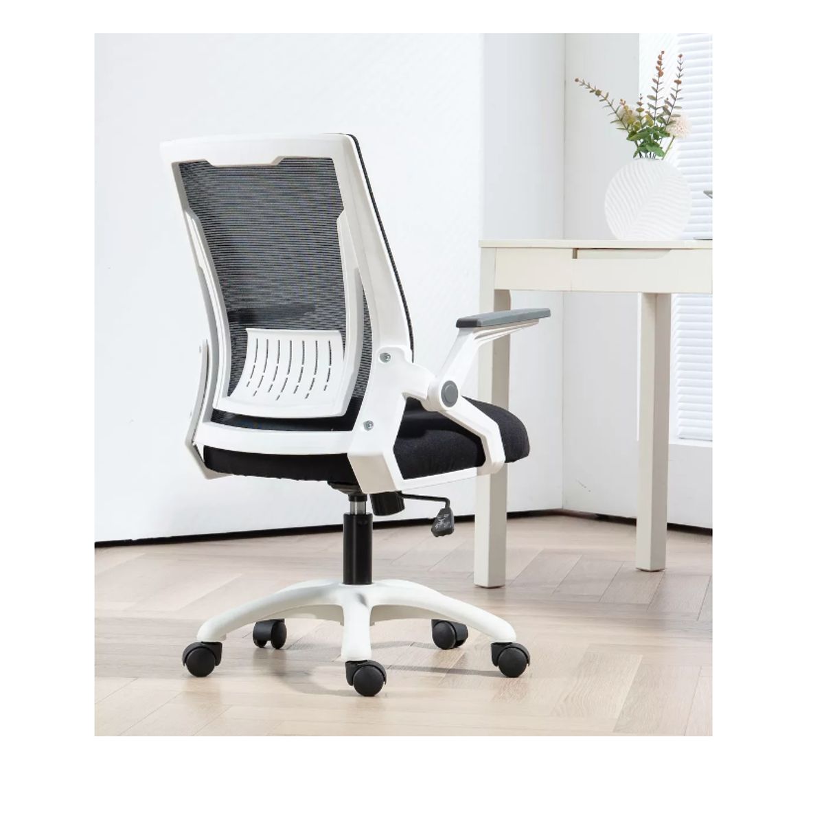GENERICO - Silla De Oficina Ejecutiva Con Asiento De Memoria