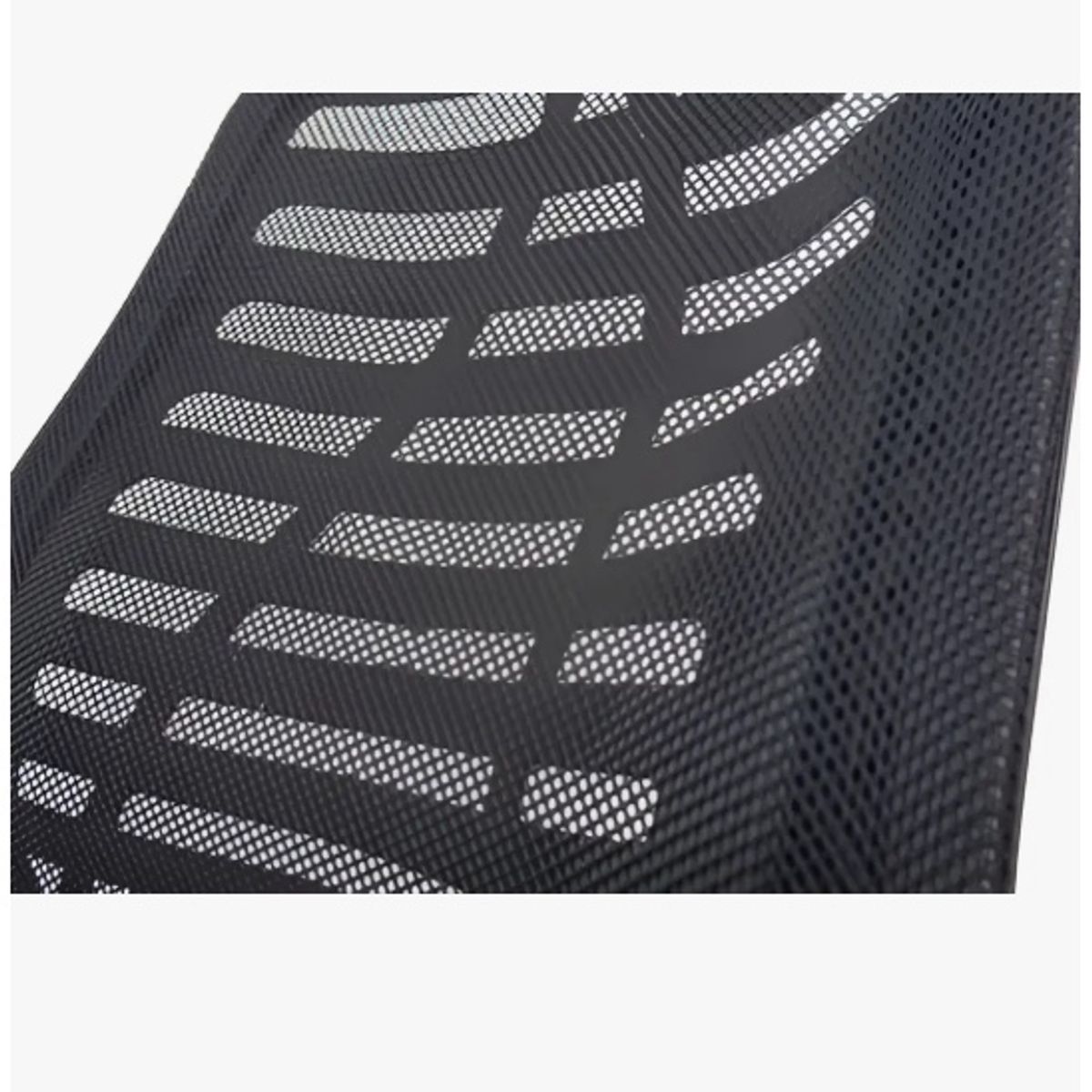 GENERICO - Silla Oficina Mesh color Negro Form