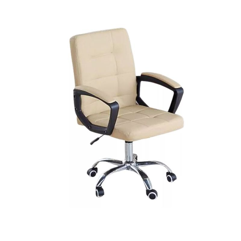 GENERICO - Silla Para Escritorio Oficina Cómoda Amplia