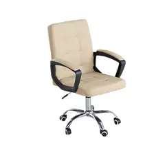 GENERICO - Silla Para Escritorio Oficina Cómoda Amplia
