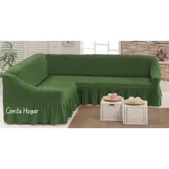 GENERICO - Fundas Turca de Sillón en L