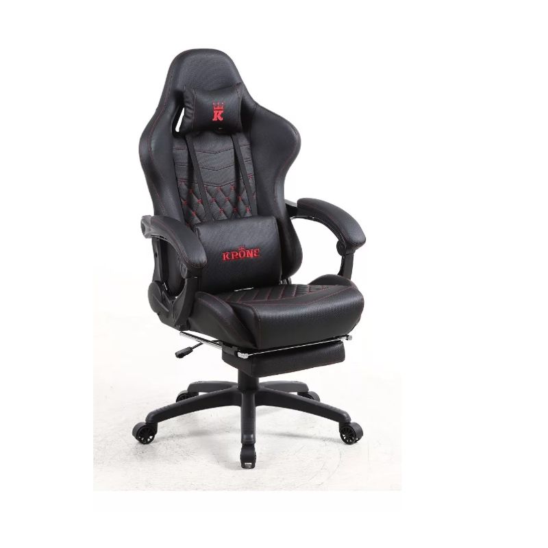 GENERICO - Silla Gamer Profesional Krone Xl Línea Premium Apoyapiés