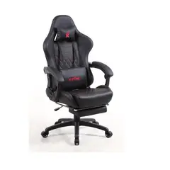 GENERICO - Silla Gamer Profesional Krone Xl Línea Premium Apoyapiés