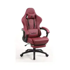 GENERICO - Silla Gamer Profesional Krone Xl Línea Premium Apoyapiés.