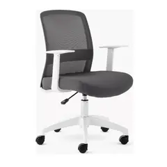 GENERICO - Silla Oficina Mesh Gris Form Color Gris claro