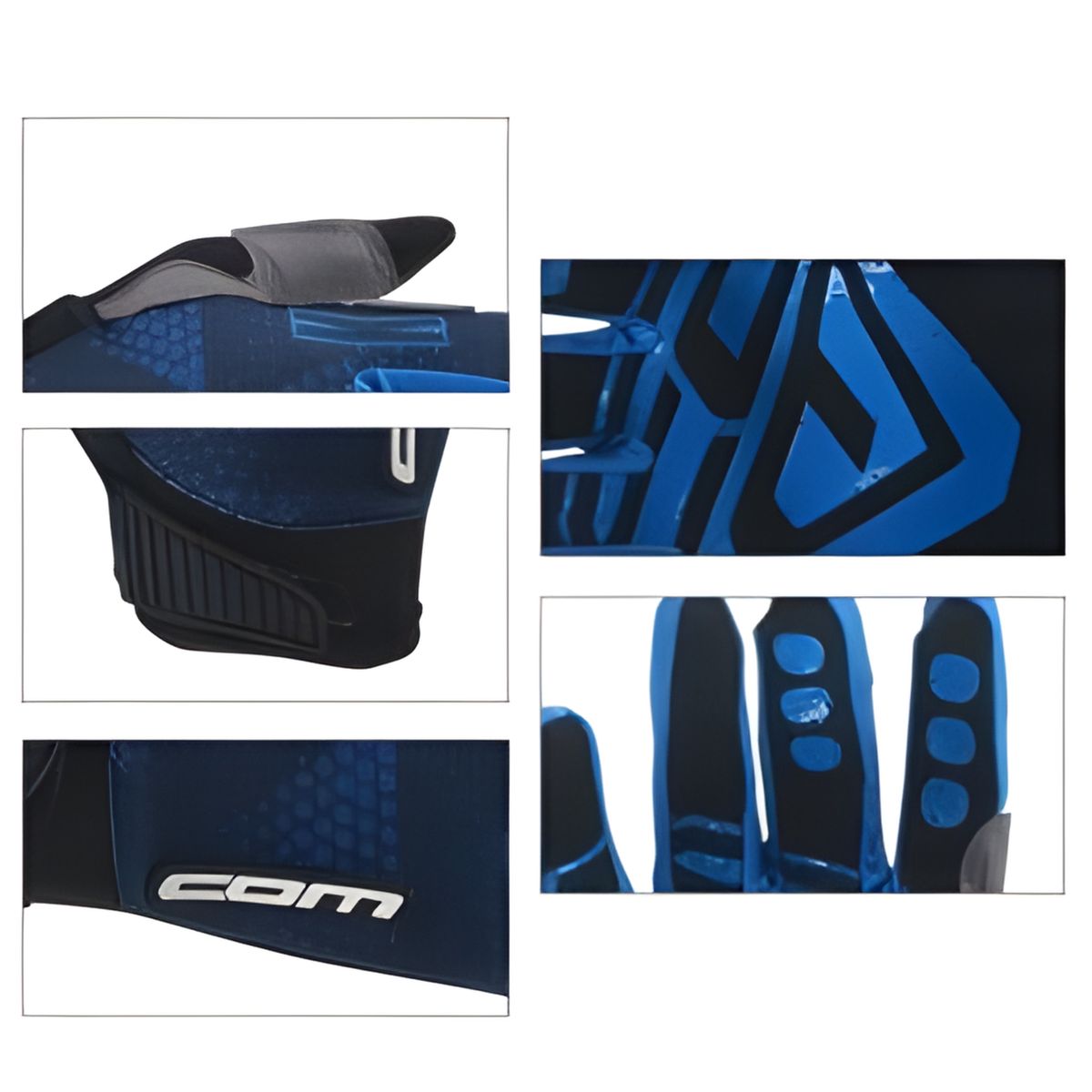 COBABY - GUANTE MTB BICICLETA ADULTO M COMSPORTS