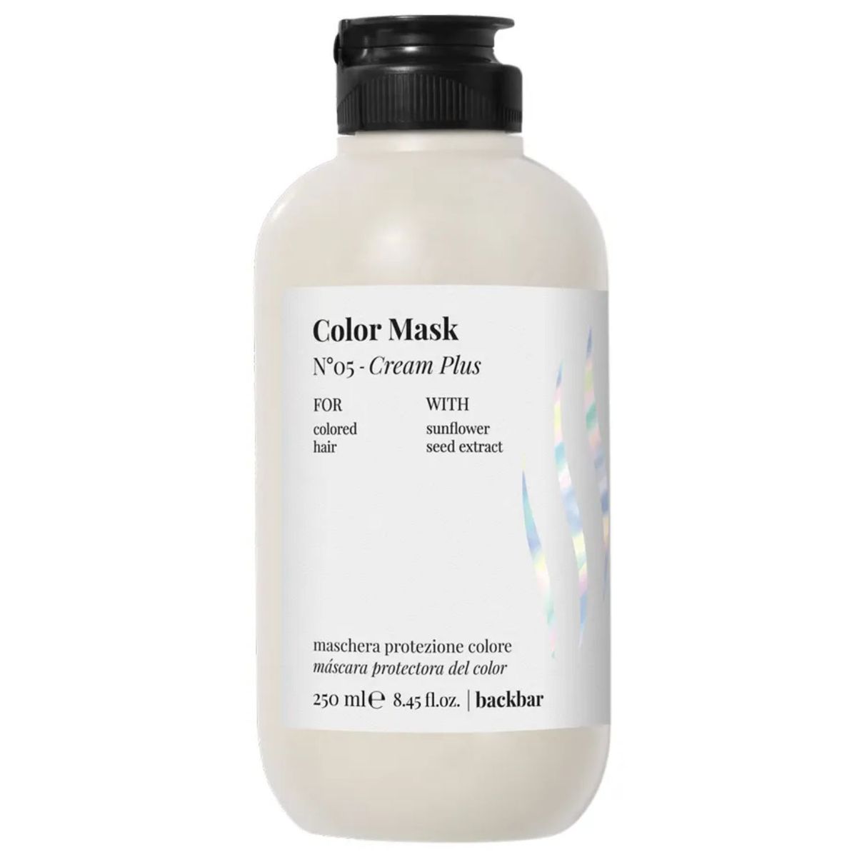 FARMAVITA - Color Maks Farmavita Backbar N°5 Cream Plus 250ml Protege Color