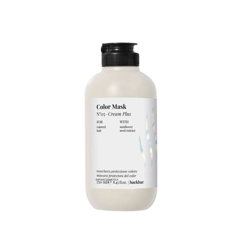 FARMAVITA - Color Maks N°5 Cream Plus 250ml Back Bar Farmavita Protege el Color