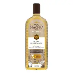 TIO NACHO - Shampoo Tío Nacho Ultra Hidratante 1 Lt