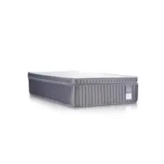 YAZZ - Colchon 1 Plaza Sky Pillow Top Resortes