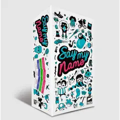 EDGE ENTERTAINMENT - Say my name Juego de Mesa
