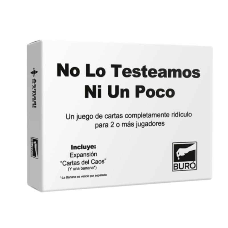 EDGE ENTERTAINMENT - No Lo testeamos ni un poco