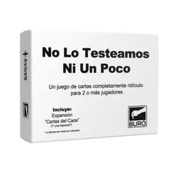 EDGE ENTERTAINMENT - No Lo testeamos ni un poco