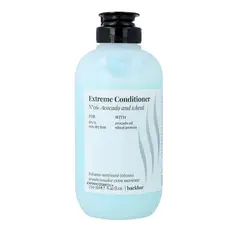 FARMAVITA - Conditioner Extreme N°6 Avocado and Wheat 250ml Back Bar Nutrición