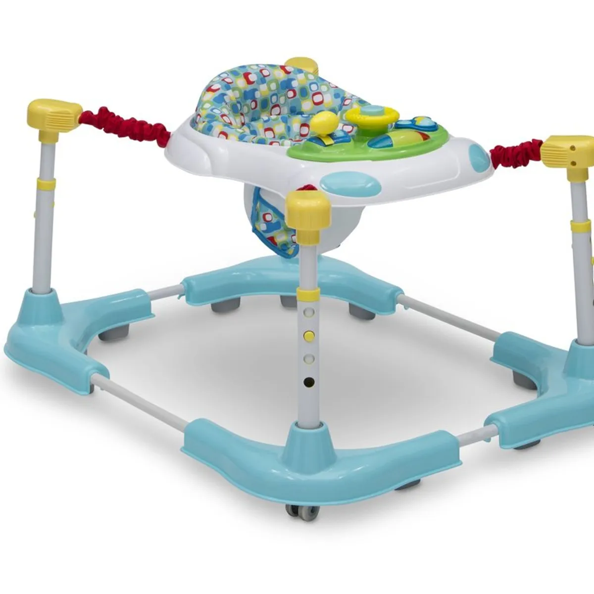 DELTA CHILDREN - ANDADOR Y SALTARINA PRIMEROS PASOS ROTOR