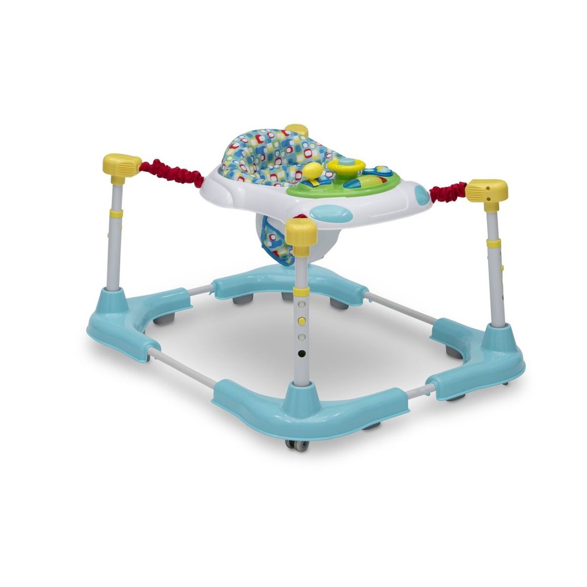 DELTA CHILDREN - ANDADOR Y SALTARINA PRIMEROS PASOS ROTOR